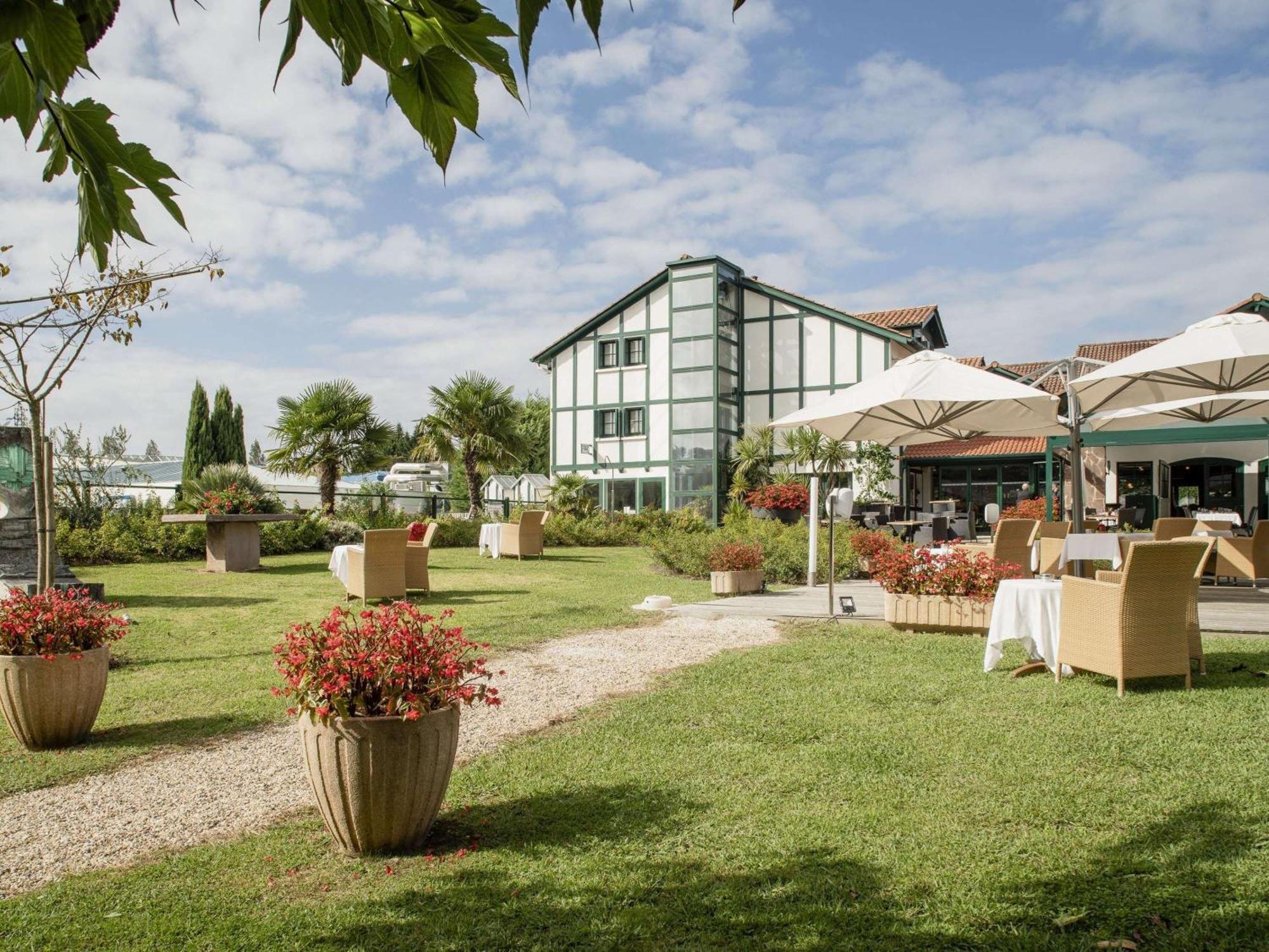 Hotel Donibane Saint-Jean-de-Luz Exterior foto